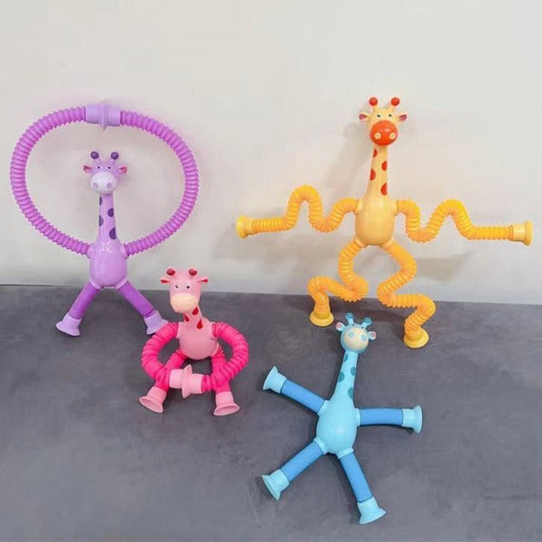 Girapop Girafa Divertida que Estica - Pague 1 e Leve 4