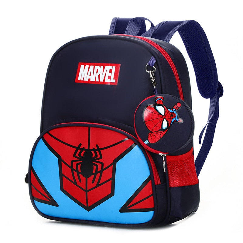 Mochila Infantil Marvel Super-Heróis