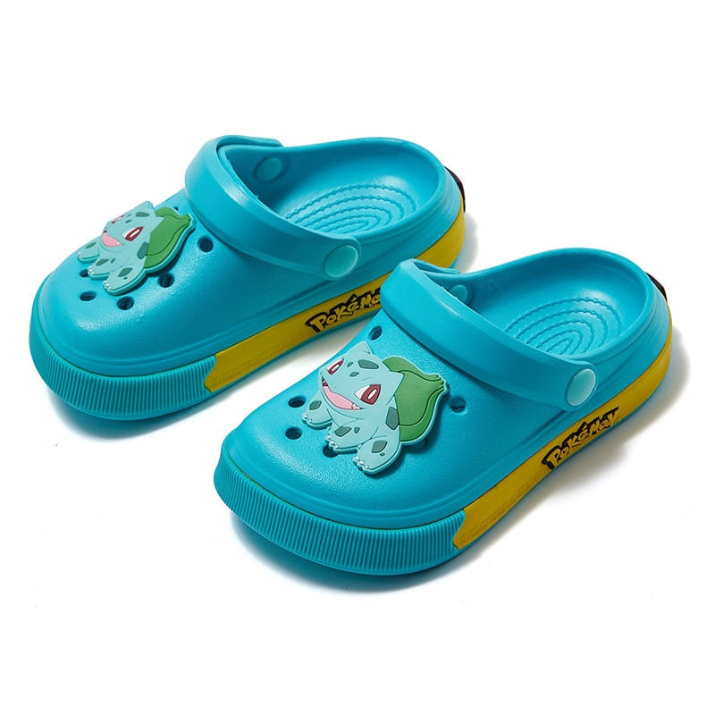 Crocs Pokémon Personagens