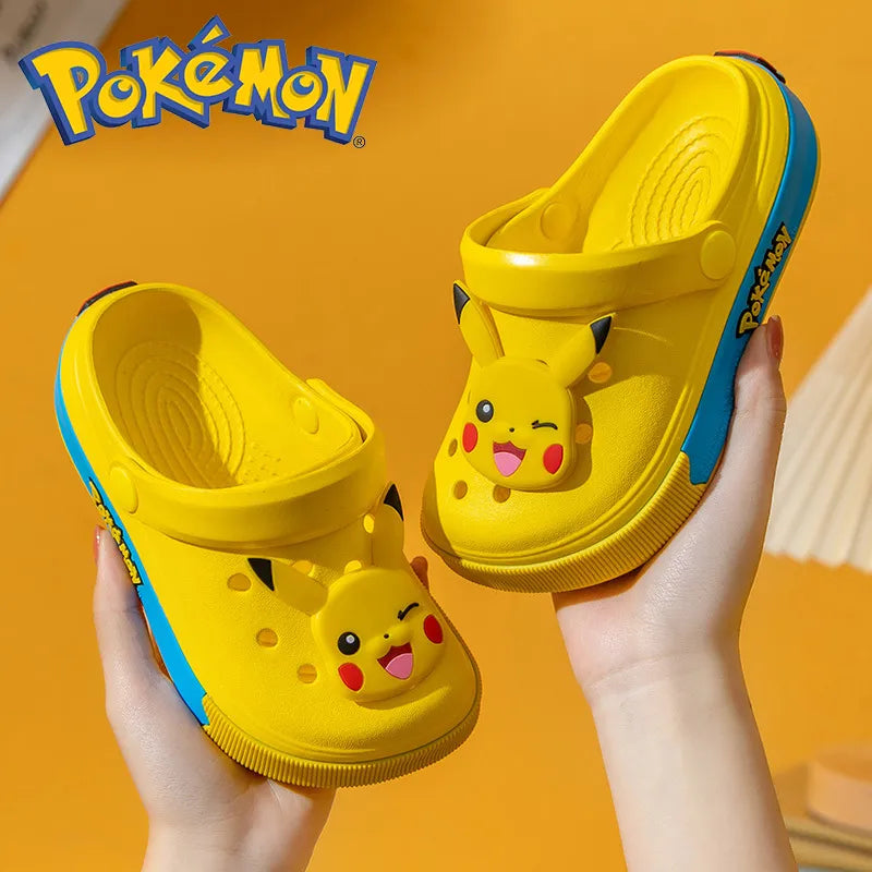 Crocs Pokémon Personagens