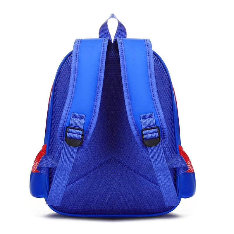 Mochila Infantil Marvel Super-Heróis