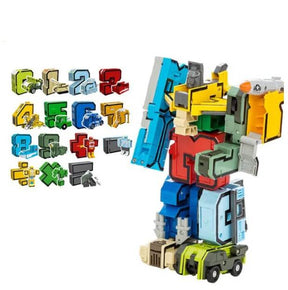 Super Transformers Educativo