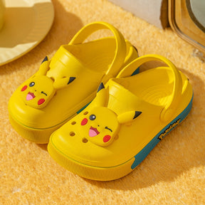 Crocs Pokémon Personagens