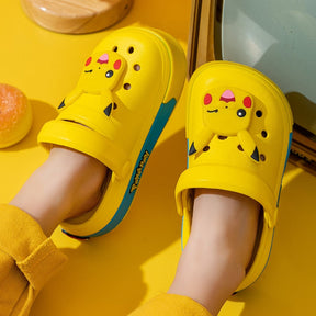 Crocs Pokémon Personagens