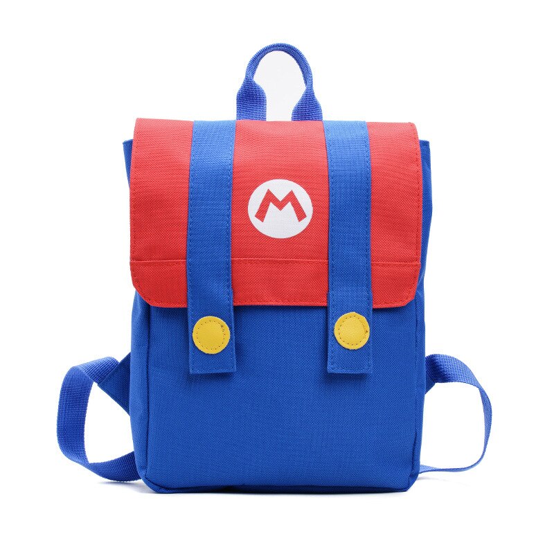 Mochila Kids Mario Bros