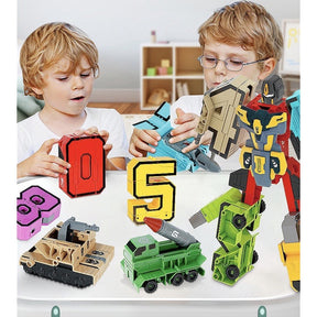 Super Transformers Educativo